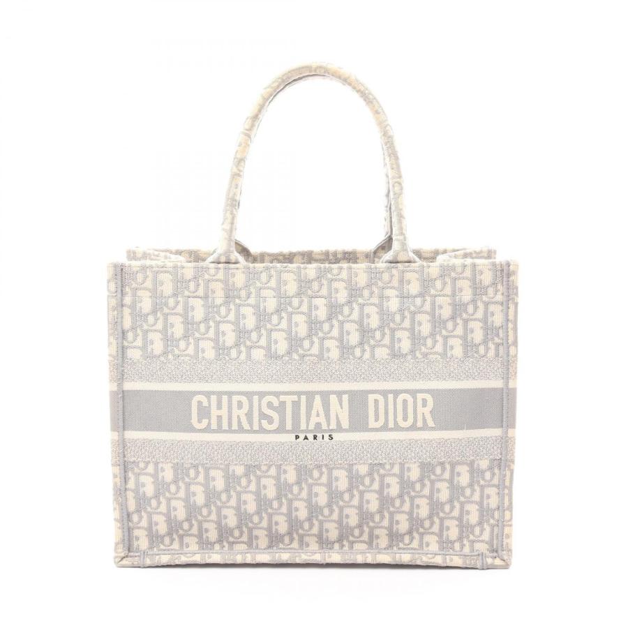 クリスチャンディオール BOOK TOTE ブックトート ミディアム ブランド