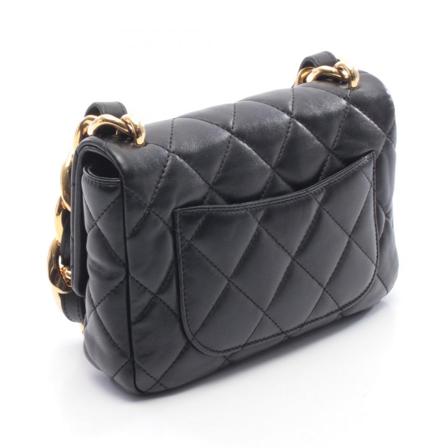 CHANEL（シャネル） マトラッセ スモールフラップバッグ ブランドオフ 