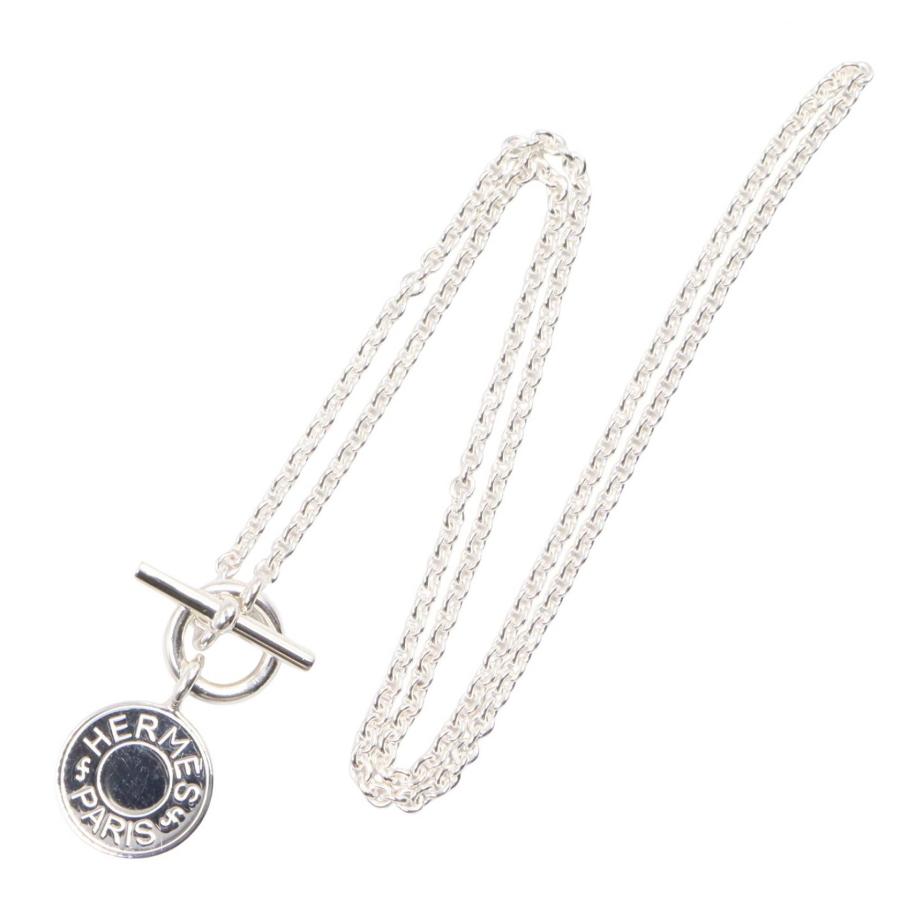 HERMES（エルメス） アミュレットセリエネックレス ブランドオフ