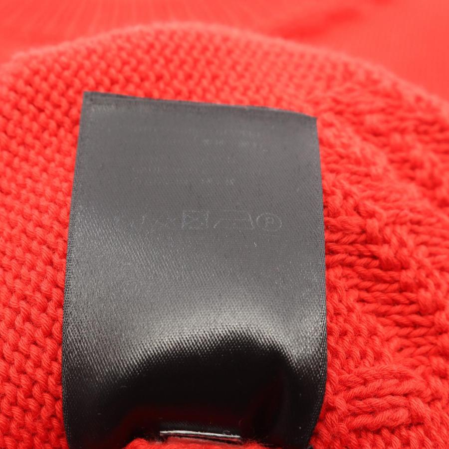 バレンシアガ ロゴジャガード ブランドオフ BALENCIAGA コットン ニット 中古 メンズ_3
