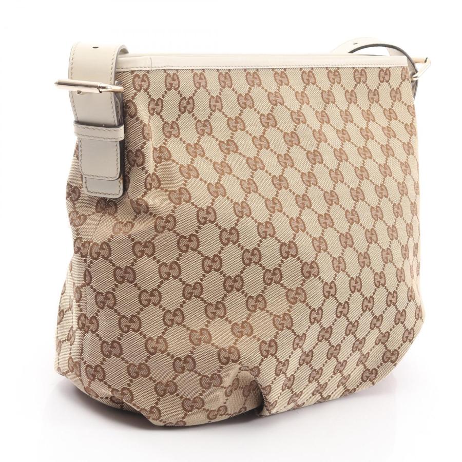 GUCCI（グッチ） GGキャンバス ブランドオフ キャンバス ショルダー