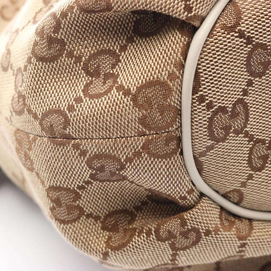 GUCCI（グッチ） GGキャンバス ブランドオフ キャンバス ショルダー