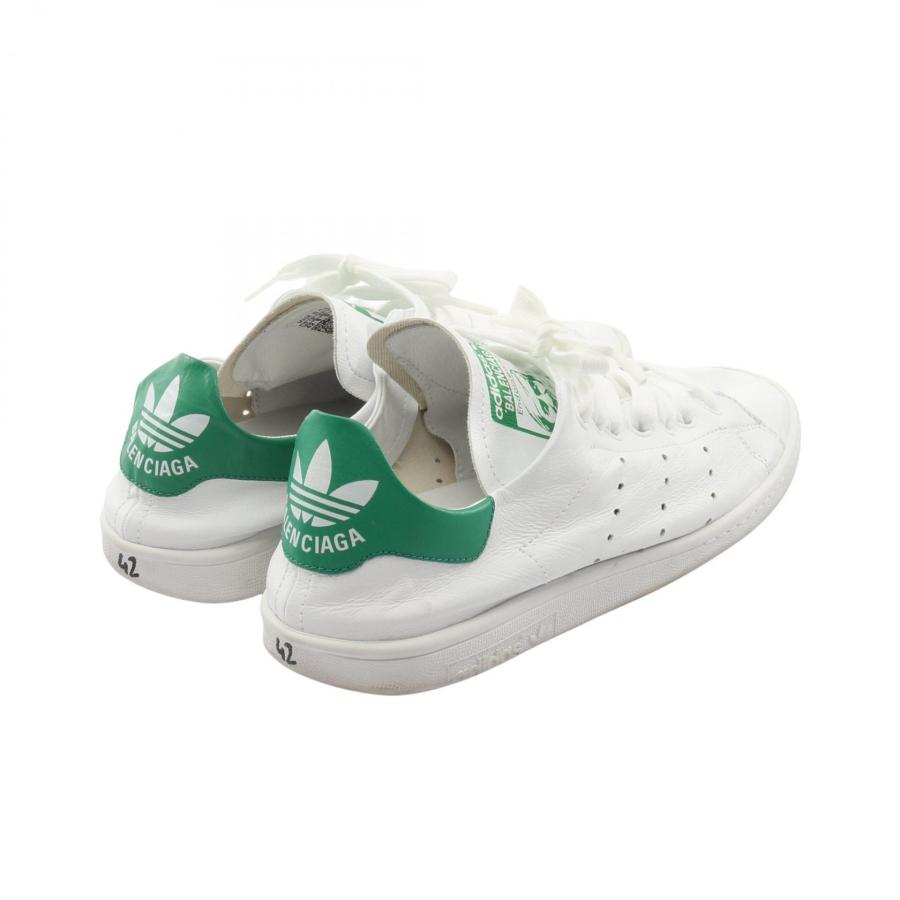BALENCIAGA（バレンシアガ） × adidas STAN SMITH スタンスミス