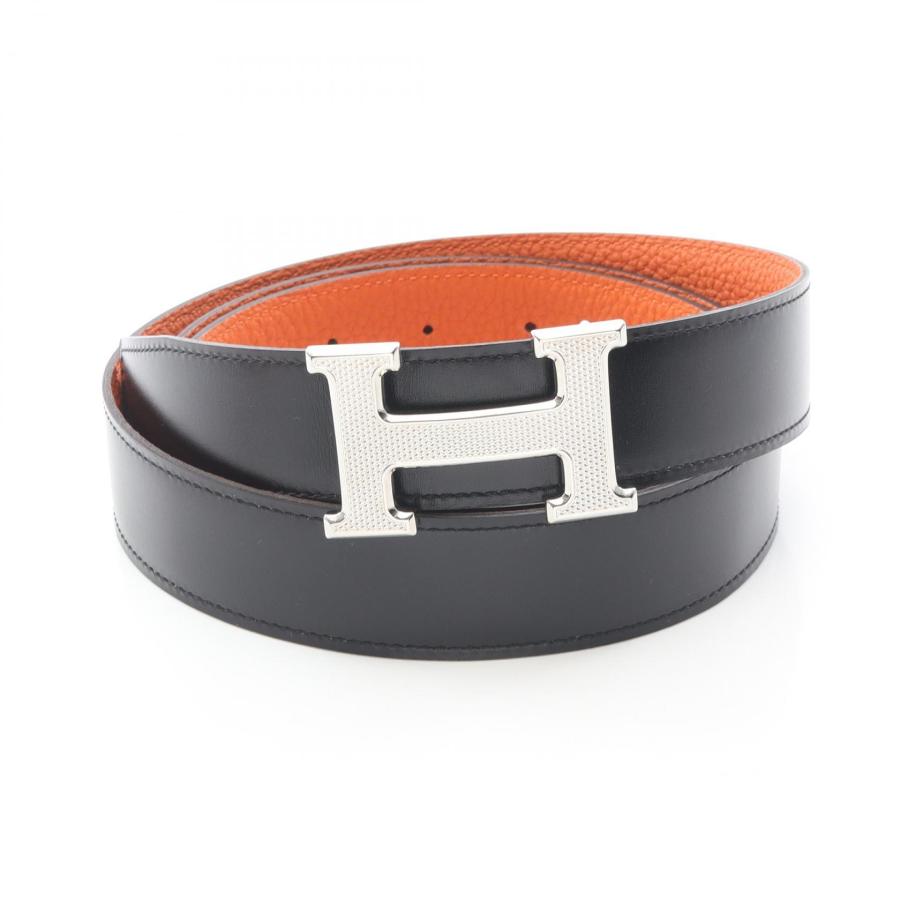 HERMES（エルメス） コンスタンス ギロッシュ Hベルト ブランドオフ