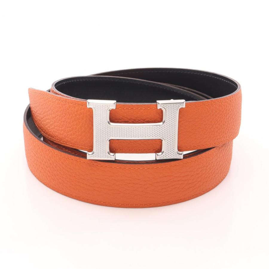 HERMES（エルメス） コンスタンス ギロッシュ Hベルト ブランドオフ