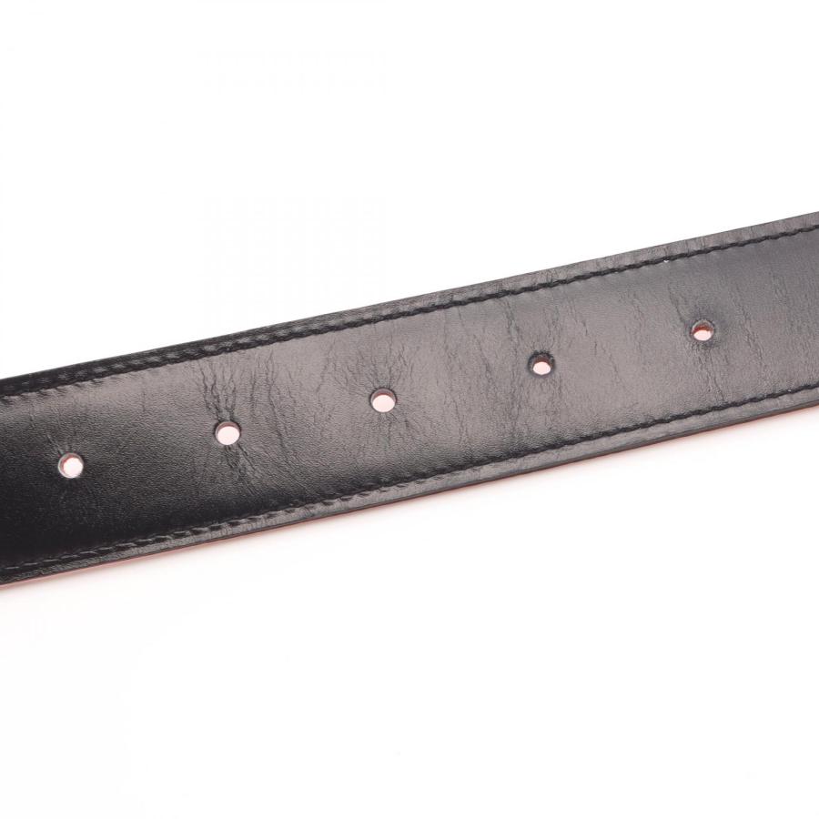 エルメス □O刻印 トリヨンクレマンス ギロッシュ コンスタンス H ベルト エトゥープ 90【中古】 HERMES（エルメス） コンスタンス ギロッシュ Hベルト ブランドオフ