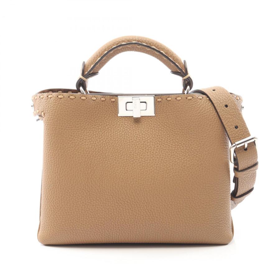FENDI（フェンディ） セレリア ピーカブー ソフト スモール ブランド