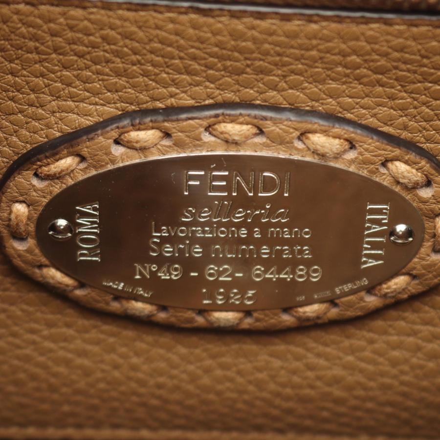 FENDI（フェンディ） セレリア ピーカブー ソフト スモール ブランド