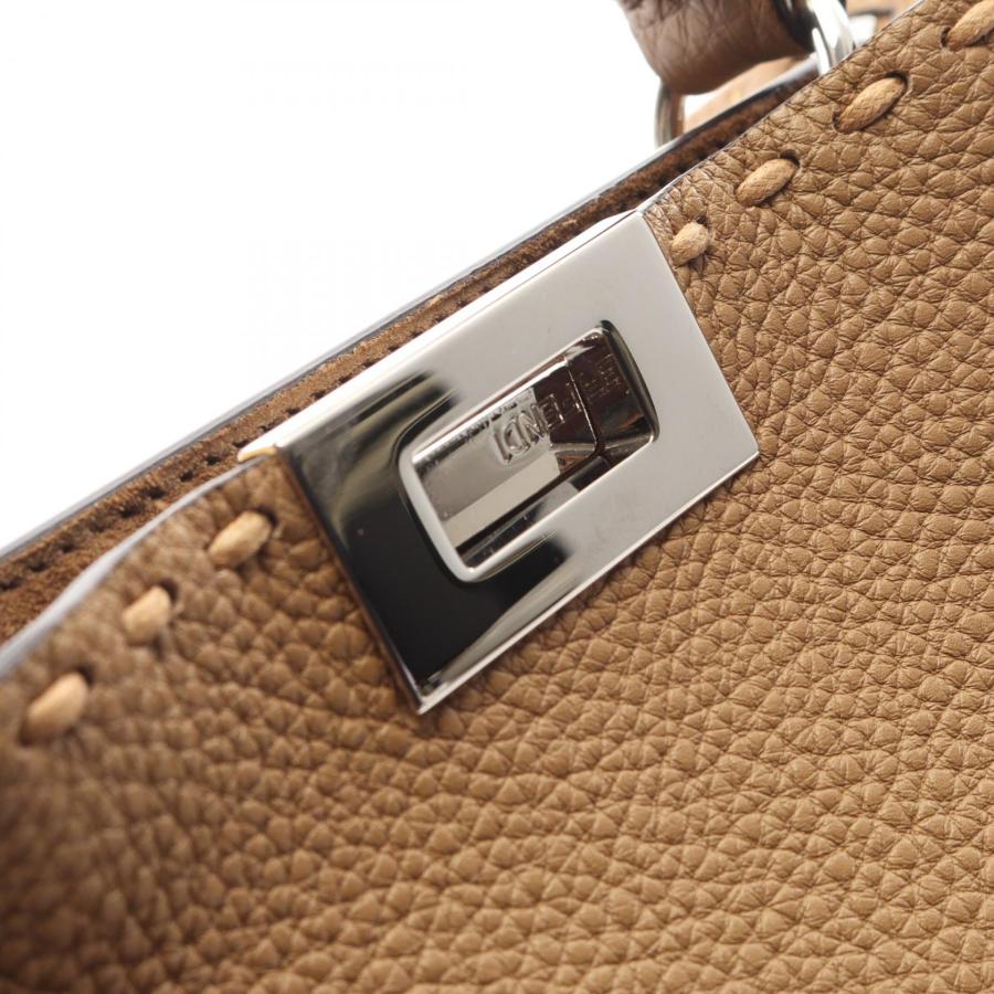 FENDI（フェンディ） セレリア ピーカブー ソフト スモール ブランド