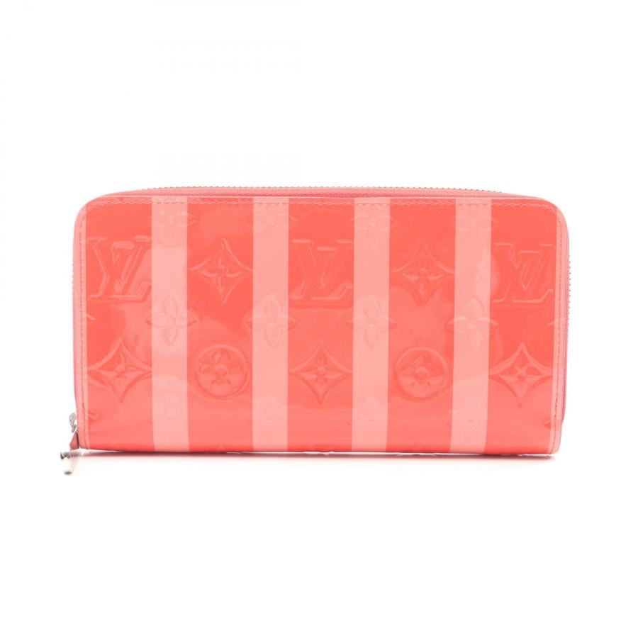 ルイヴィトン ヴェルニ 長財布 ジッピーウォレット ルイヴィトン LOUIS VUITTON】 ヴェルニ 長財布 ジッピーウォレット