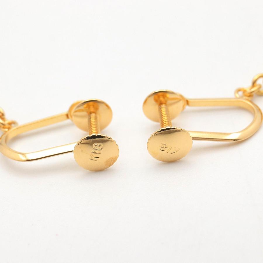 ジュエリー K18 イヤリング ブランドオフ JEWELRY K18（イエロー