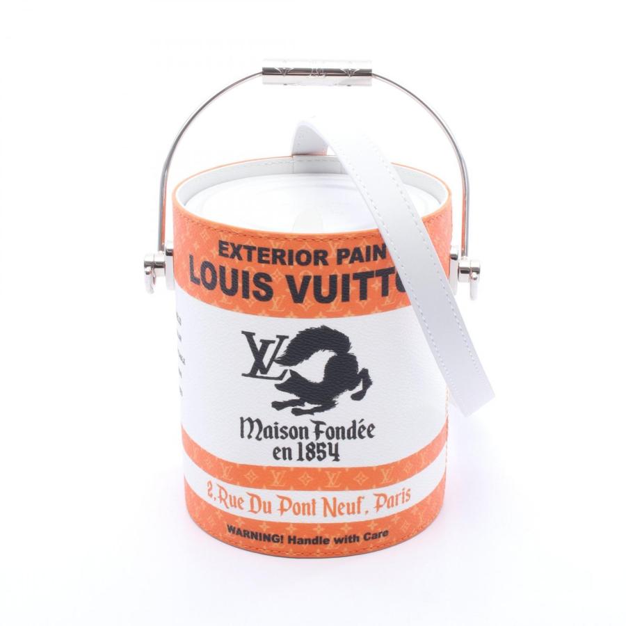LOUIS VUITTON ルイ・ヴィトン ハンドバッグ LVペイントカン 2WAY LOUIS VUITTON（ルイ・ヴィトン） LVペイントカン 2WAY ブランドオフ