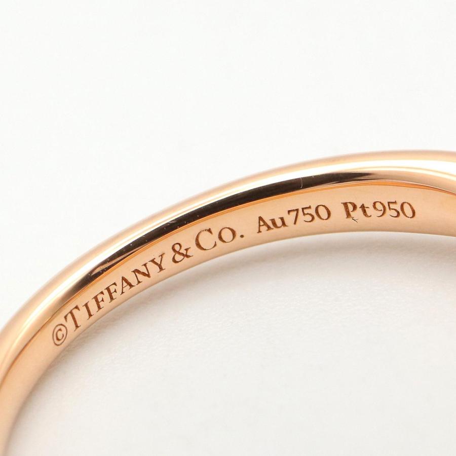 TIFFANY&Co.（ティファニー） 爆買 ハーモニー ダイヤリング ブランド