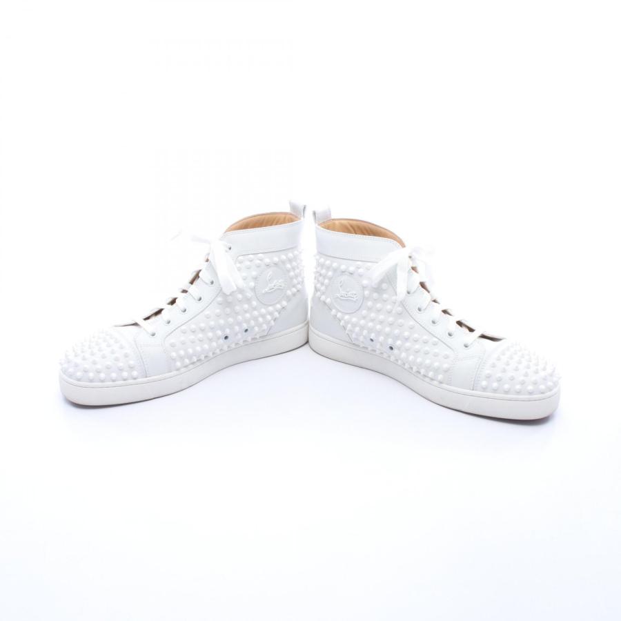 クリスチャンルブタン スパイクスタッズChristianLouboutin 中古・古着通販】Christian Louboutin (クリスチャン・ルブタン