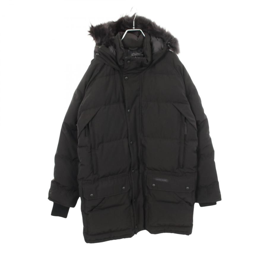   カナダグース ダウンジャケット EMORY PARKA BLACK LABEL エモリーパーカ CANADA GOOSE（カナダグース） EMORY PARKA BLACK LABEL エモリー