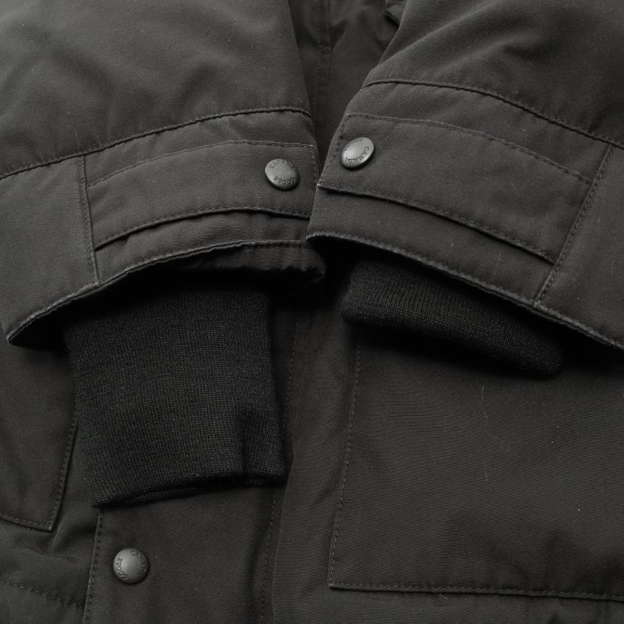 CANADA GOOSE（カナダグース） EMORY PARKA BLACK LABEL エモリー