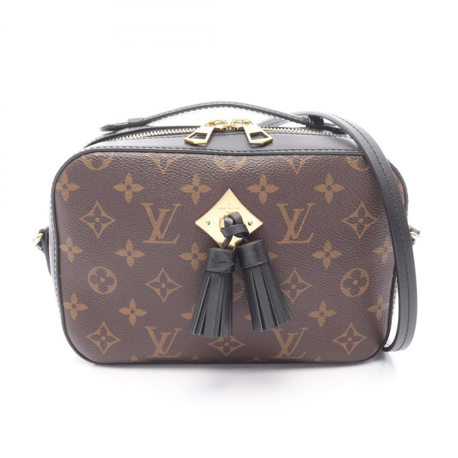 ルイ・ヴィトン LOUIS VUITTON サントンジュ ショルダーバ【中古】 LOUIS VUITTON（ルイ・ヴィトン） （未使用 展示品）ルイ ヴィトン