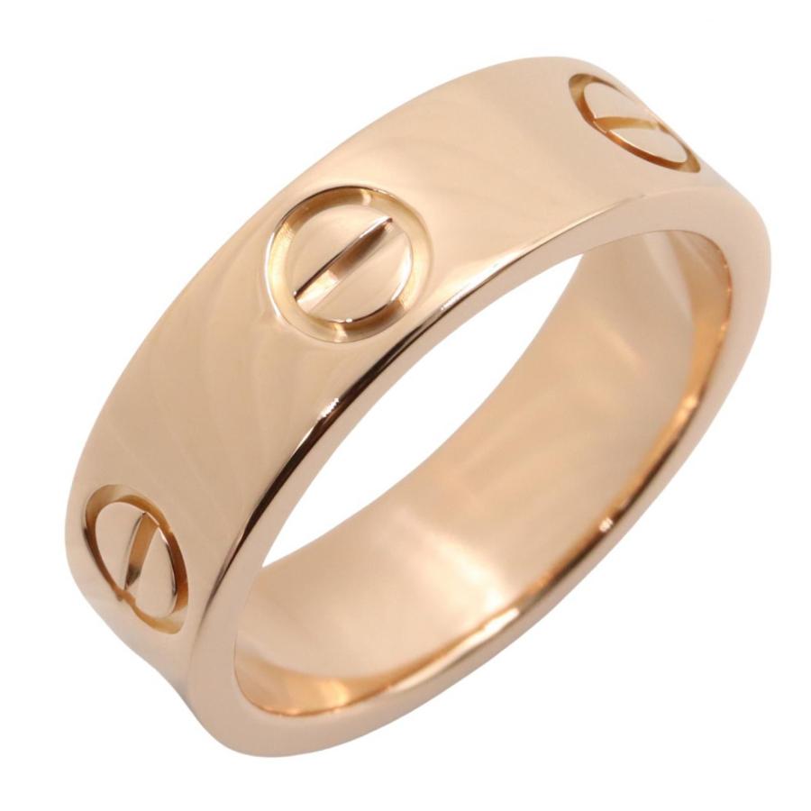 Cartier（カルティエ） ラブリング ブランドオフ CARTIER K18PG