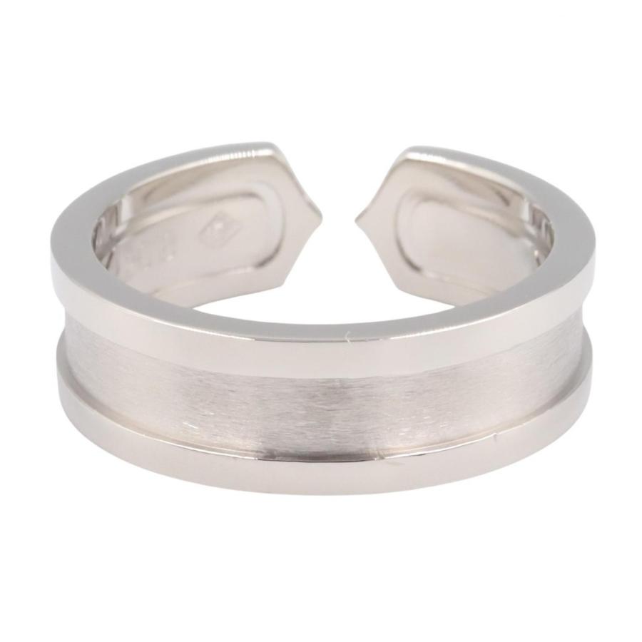 Cartier（カルティエ） C2リング ブランドオフ CARTIER K18WG