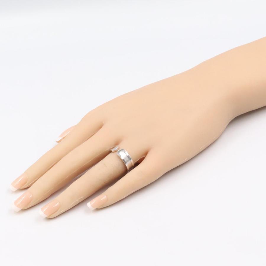 Cartier（カルティエ） C2リング ブランドオフ CARTIER K18WG