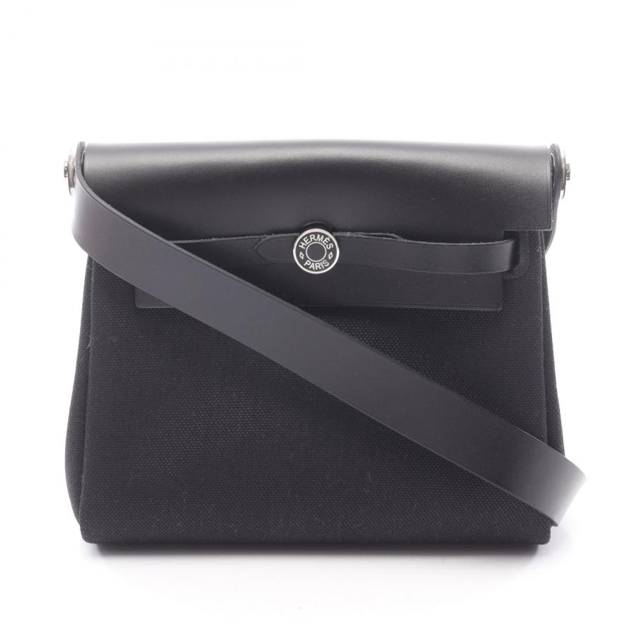 HERMES（エルメス） エールバッグジップ ミニ ブランドオフ キャンバス