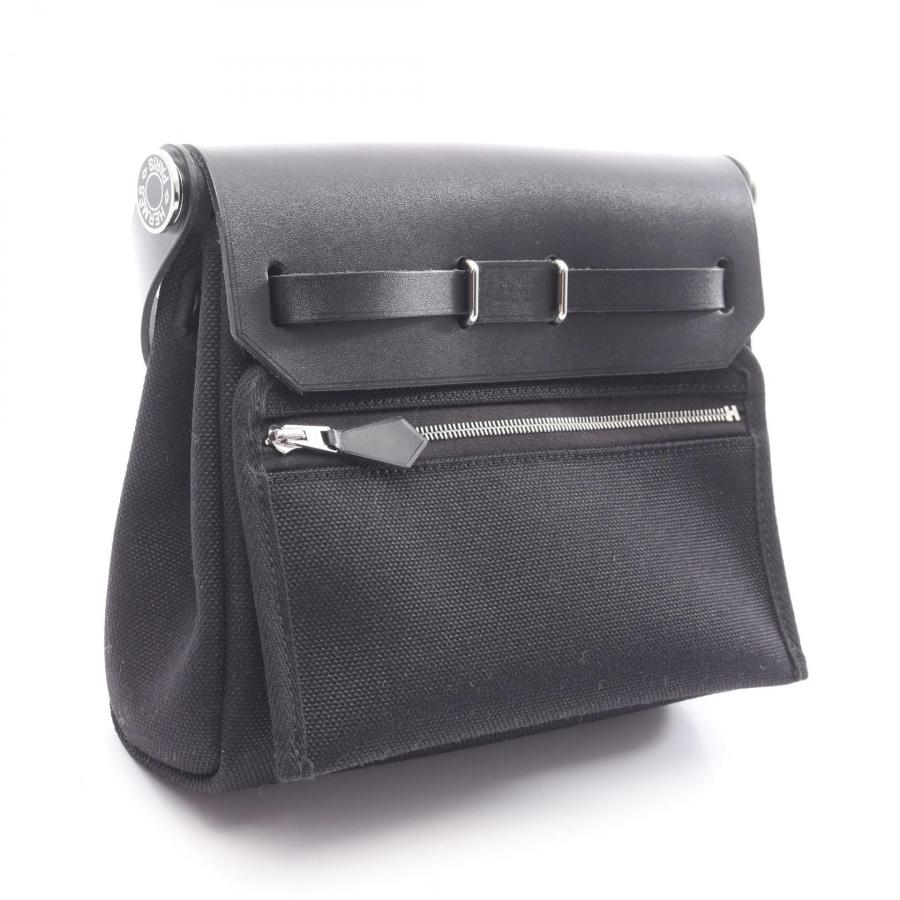 HERMES（エルメス） エールバッグジップ ミニ ブランドオフ キャンバス