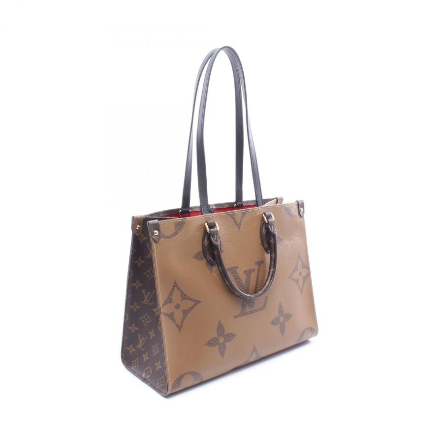 LOUIS VUITTON（ルイ・ヴィトン） オンザゴーMM ブランドオフ トート