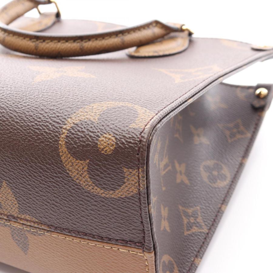 ジャイアントモノグラムリバースオンザゴーPM LOUIS VUITTON（ルイ・ヴィトン） オンザゴーPM モノグラム