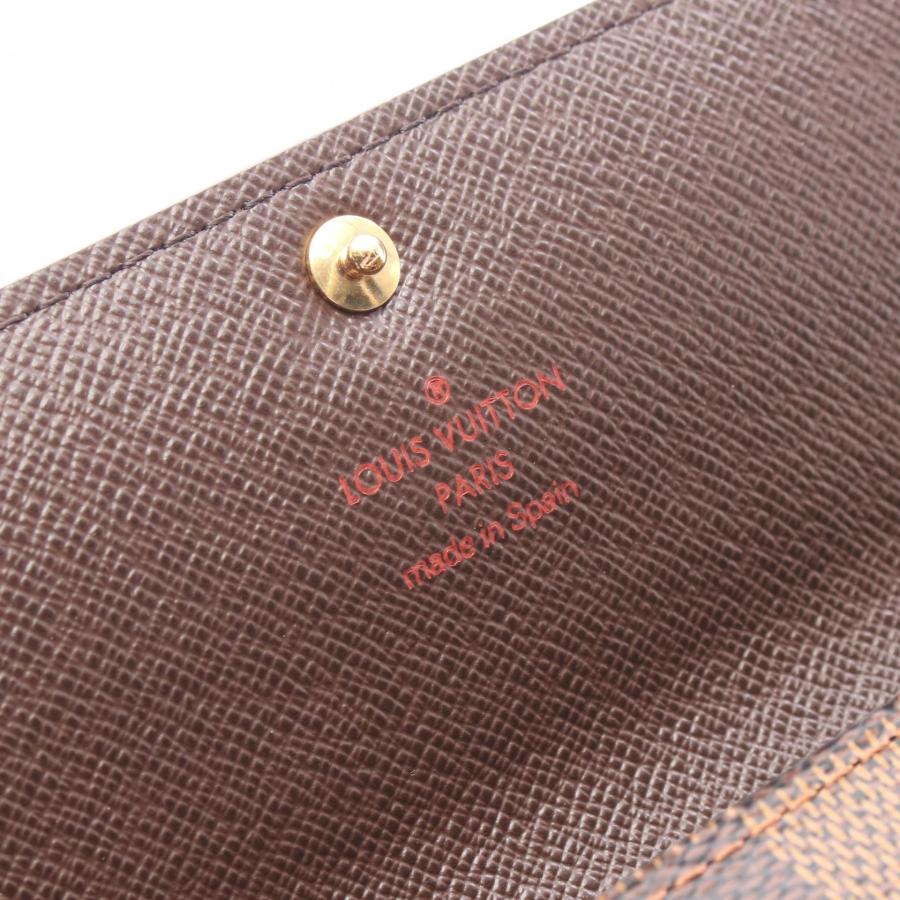 LOUIS VUITTON（ルイ・ヴィトン） ポルトフォイユ サラ ブランドオフ