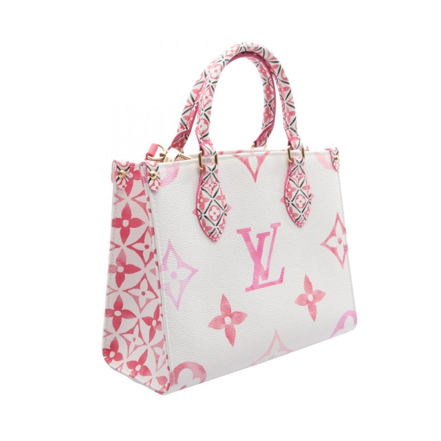 LOUIS VUITTON（ルイ・ヴィトン） オンザゴー PM LV バイザプール 2WAY