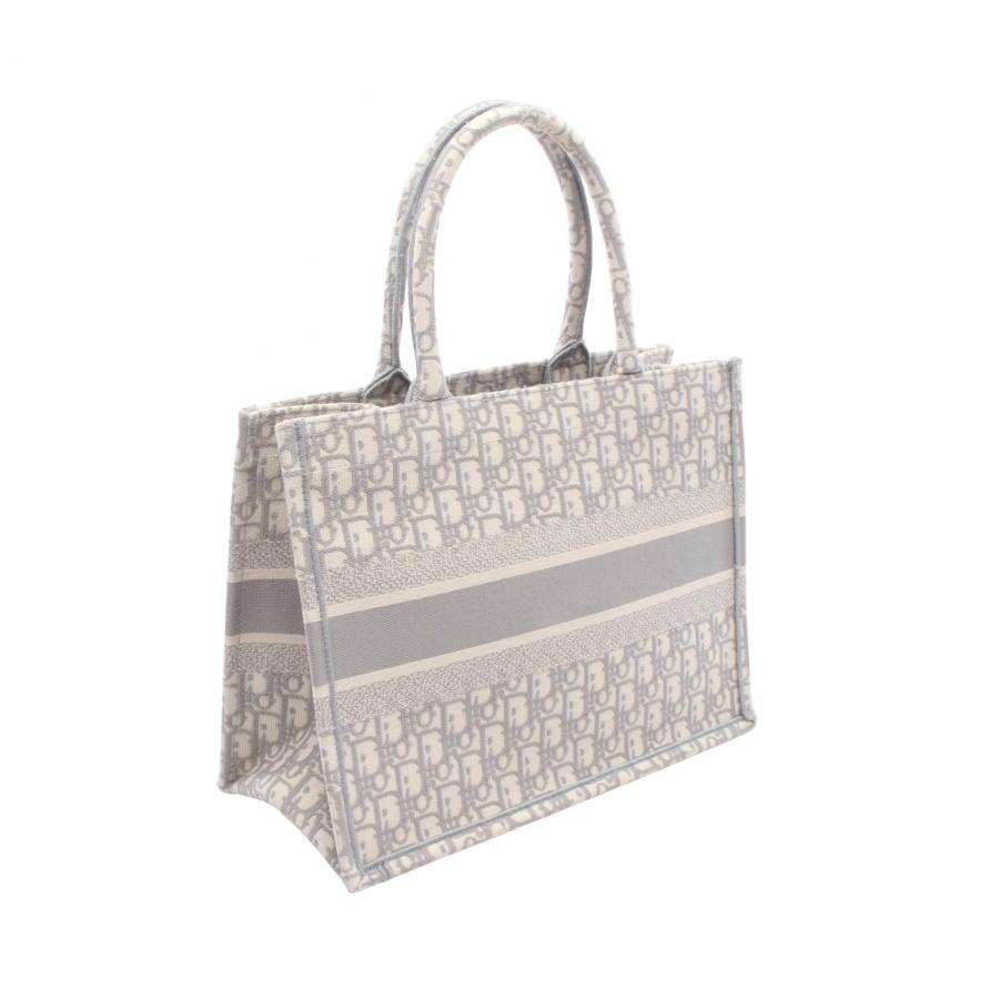 ディオール BOOK TOTE ブックトート ミディアム オブリーク ブランド