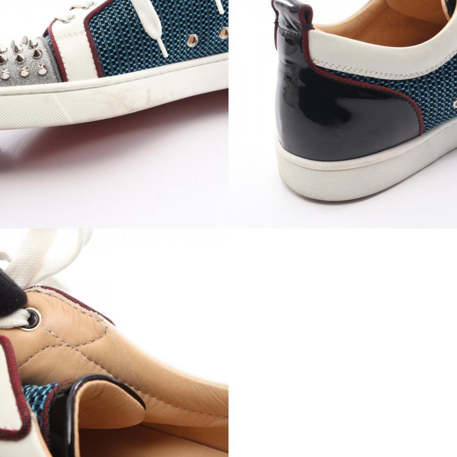 Christian Louboutin（クリスチャンルブタン） Louis Junior Spikes