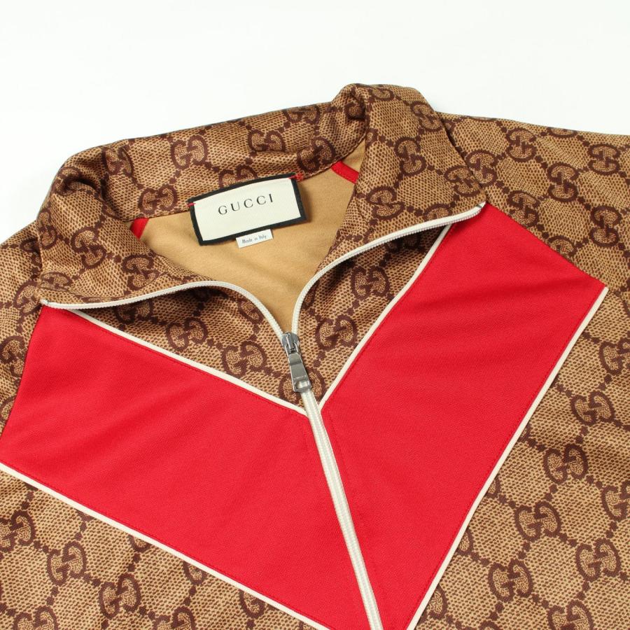 GUCCI× ロゴプリント ジャージ M GUCCI× ロゴプリント ジャージ M GUCCI（グッチ） GGプリント