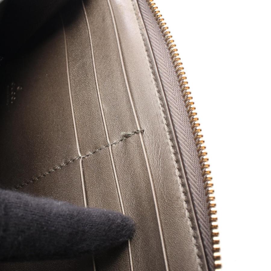 GUCCI マイクロシマ　エナメル　ニース　長財布　ベージュ　レディース GUCCI（グッチ） 爆買 マイクログッチシマ ブランドオフ パテント