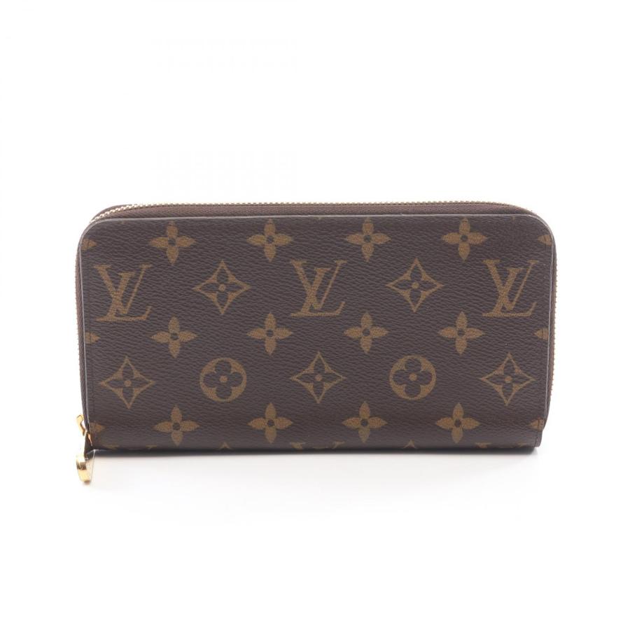 LOUIS VUITTON（ルイ・ヴィトン） ジッピーウォレット モノグラム