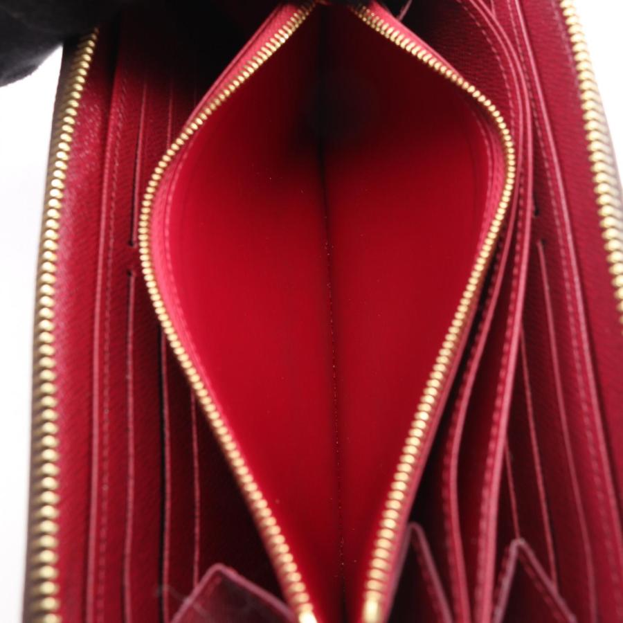 LOUIS VUITTON（ルイ・ヴィトン） ジッピーウォレット モノグラム