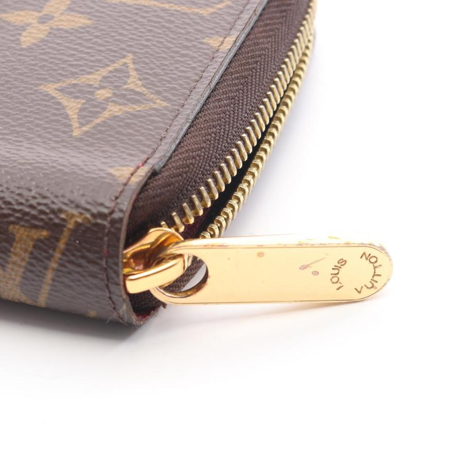 LOUIS VUITTON（ルイ・ヴィトン） ジッピーウォレット モノグラム
