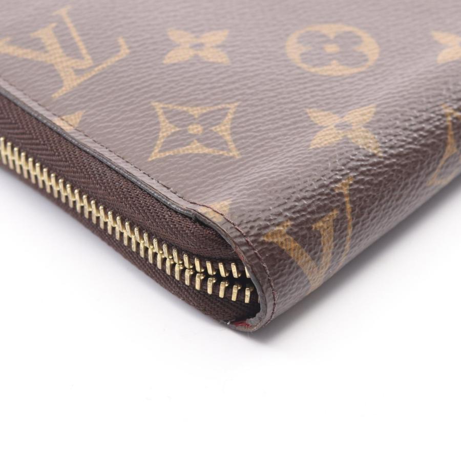 LOUIS VUITTON（ルイ・ヴィトン） ジッピーウォレット モノグラム