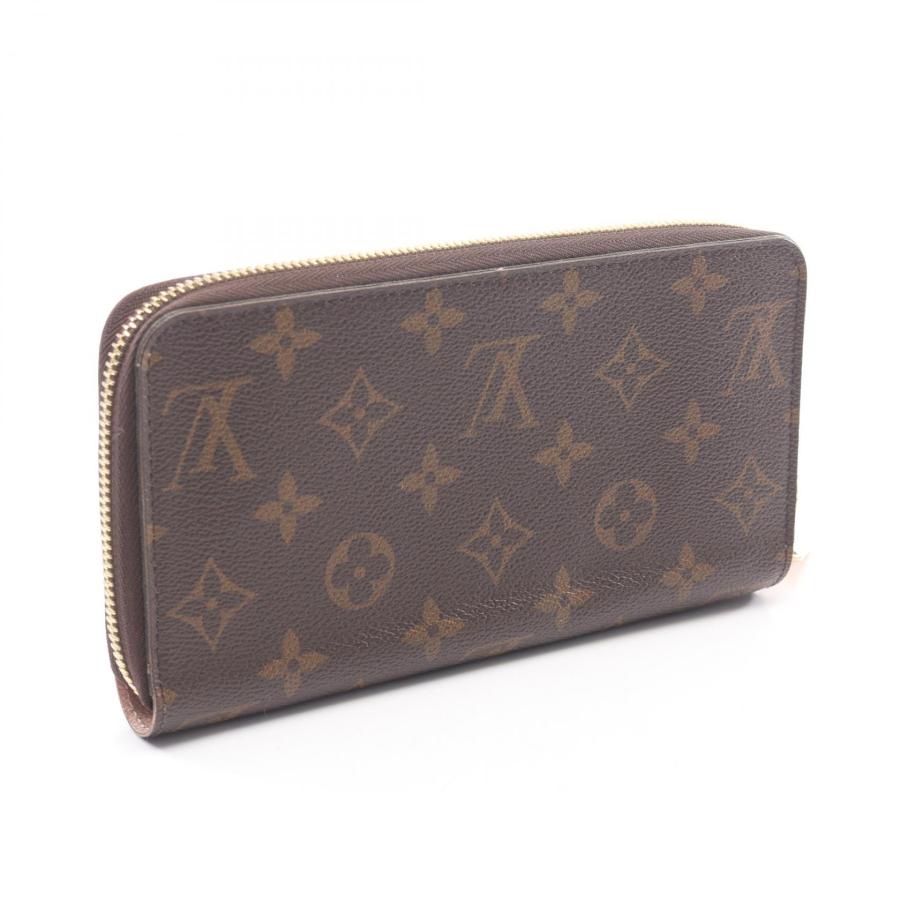 LOUIS VUITTON（ルイ・ヴィトン） ジッピーウォレット モノグラム
