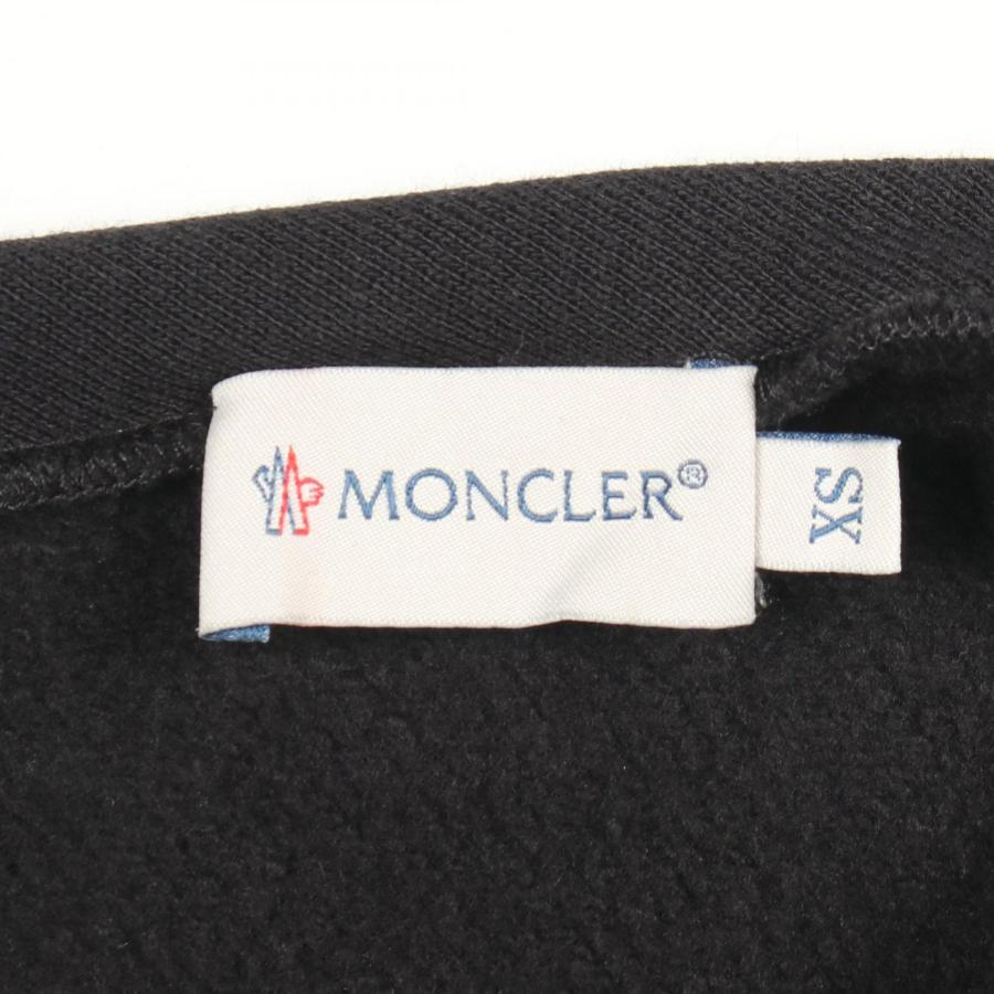 MONCLER（モンクレール） フリル 切替 半袖 ブランドオフ コットン