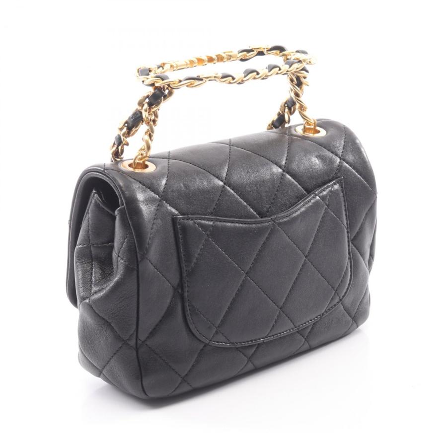 CHANEL（シャネル） 爆買 ミニマトラッセ トップハンドル 2WAY