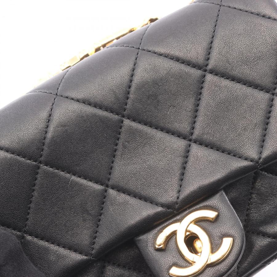CHANEL（シャネル） ミニマトラッセ トップハンドル 2WAY ブランドオフ