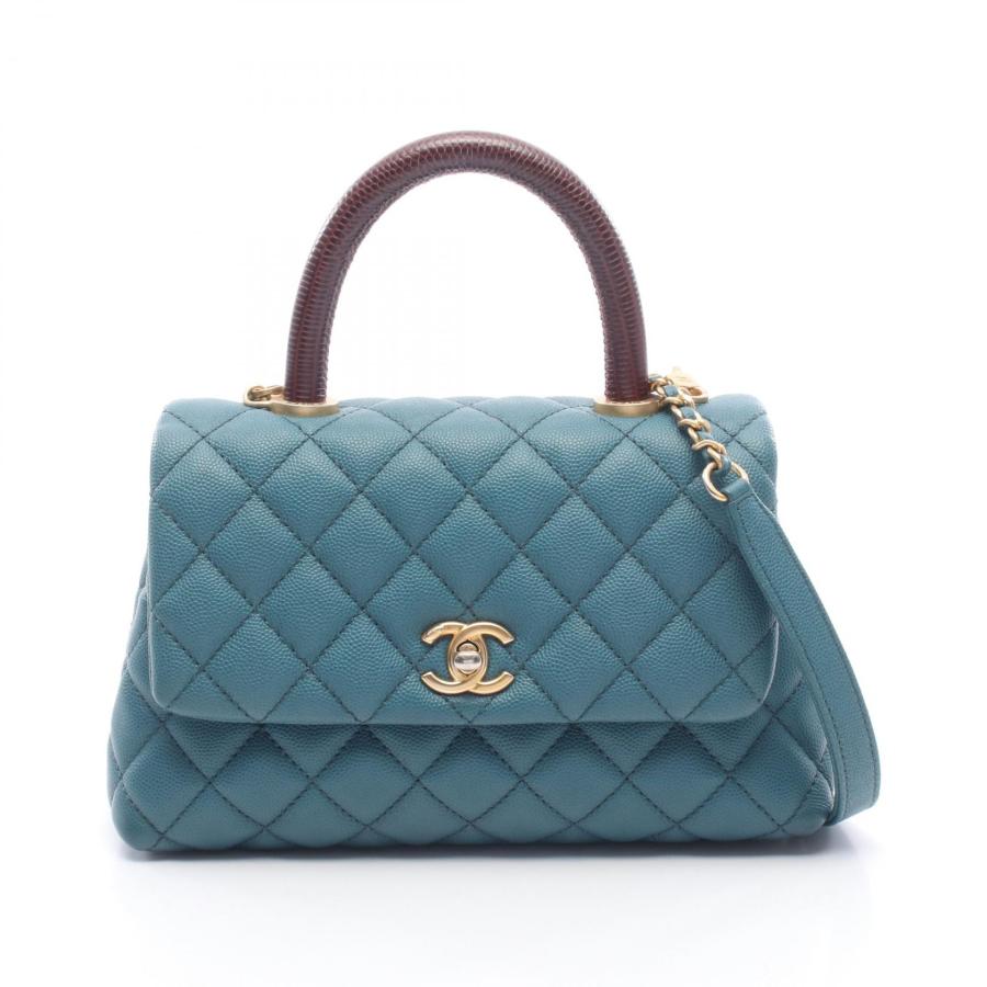 CHANEL（シャネル） ココハンドル フラップ マトラッセ 2WAY ブランド