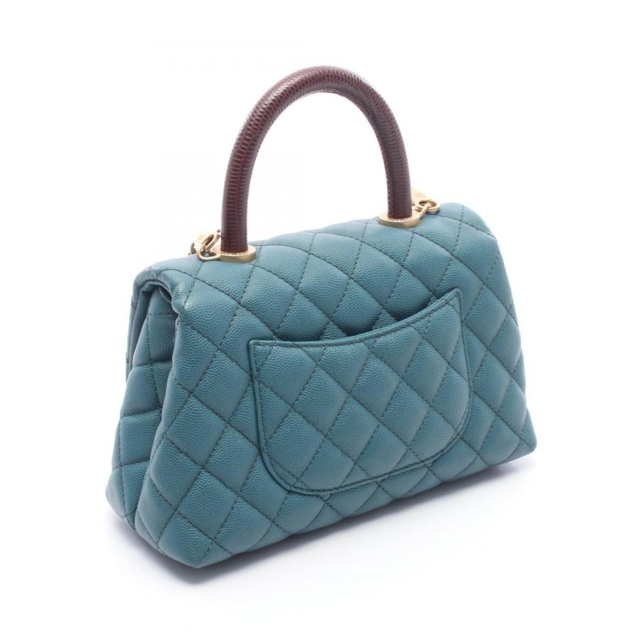 CHANEL（シャネル） ココハンドル フラップ マトラッセ 2WAY ブランド