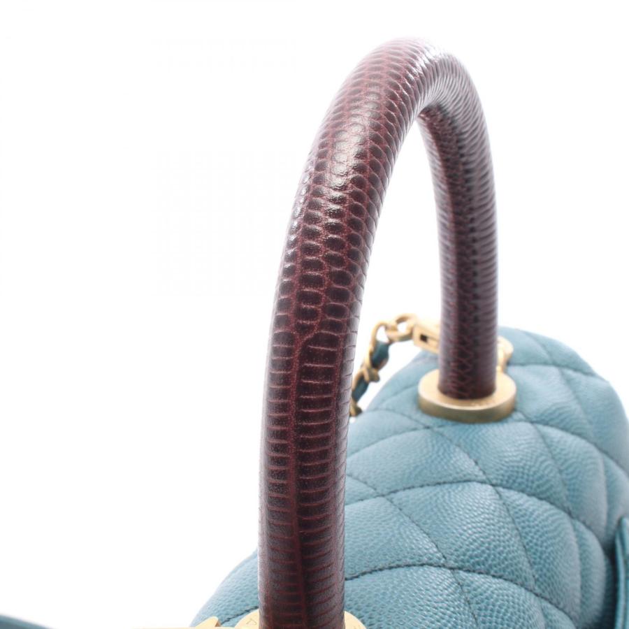 CHANEL（シャネル） ココハンドル フラップ マトラッセ 2WAY ブランド