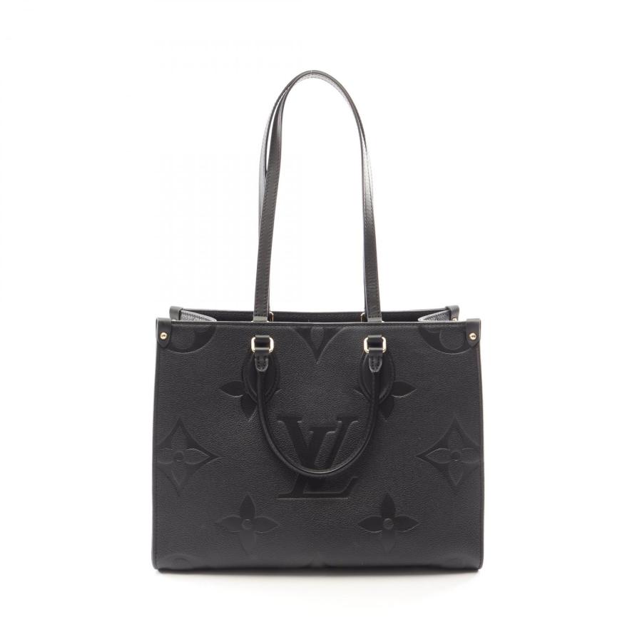 LOUIS VUITTON（ルイ・ヴィトン） オンザゴーMM モノグラムアン