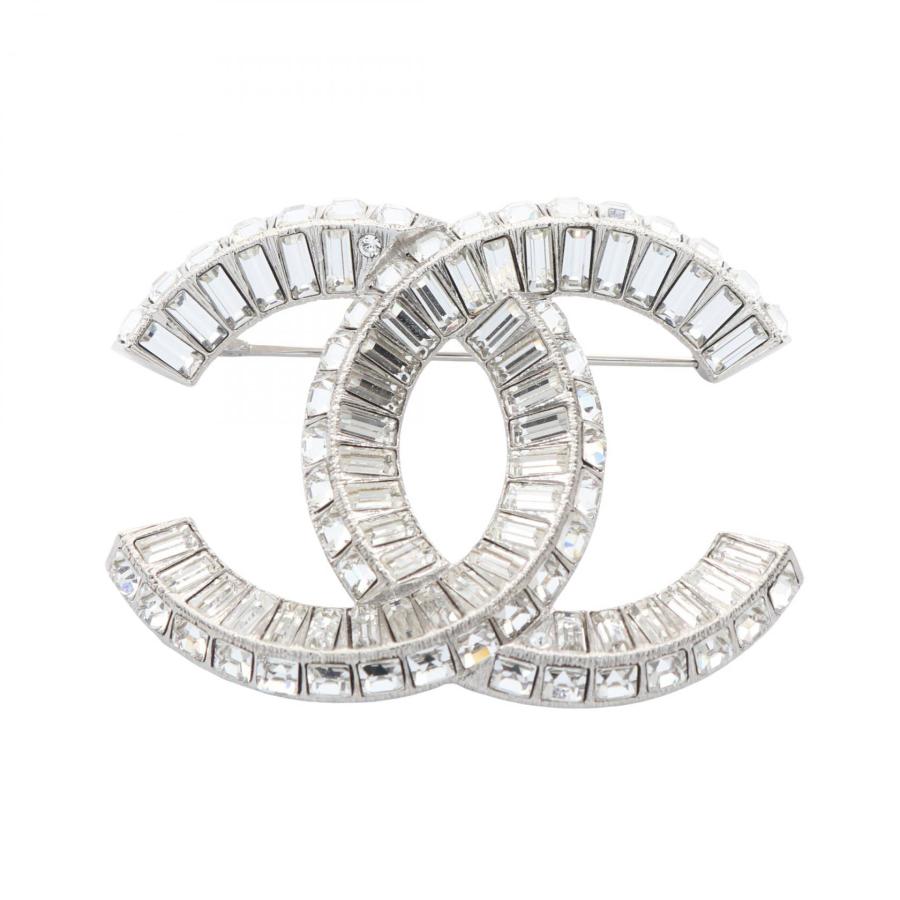 CHANEL（シャネル） ココマーク ブランドオフ ステンレススチール