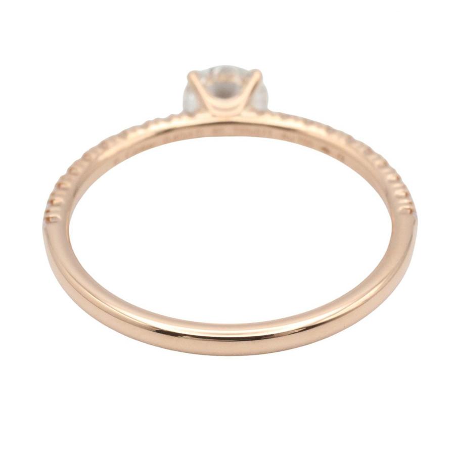Cartier（カルティエ） エタンセル ハーフエタニティ ダイヤ リング