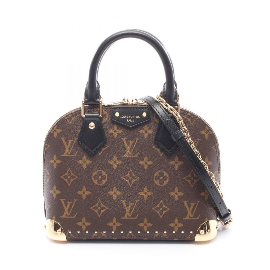 LOUIS VUITTON（ルイ・ヴィトン） アルマ トランクBB モノグラム 2WAY