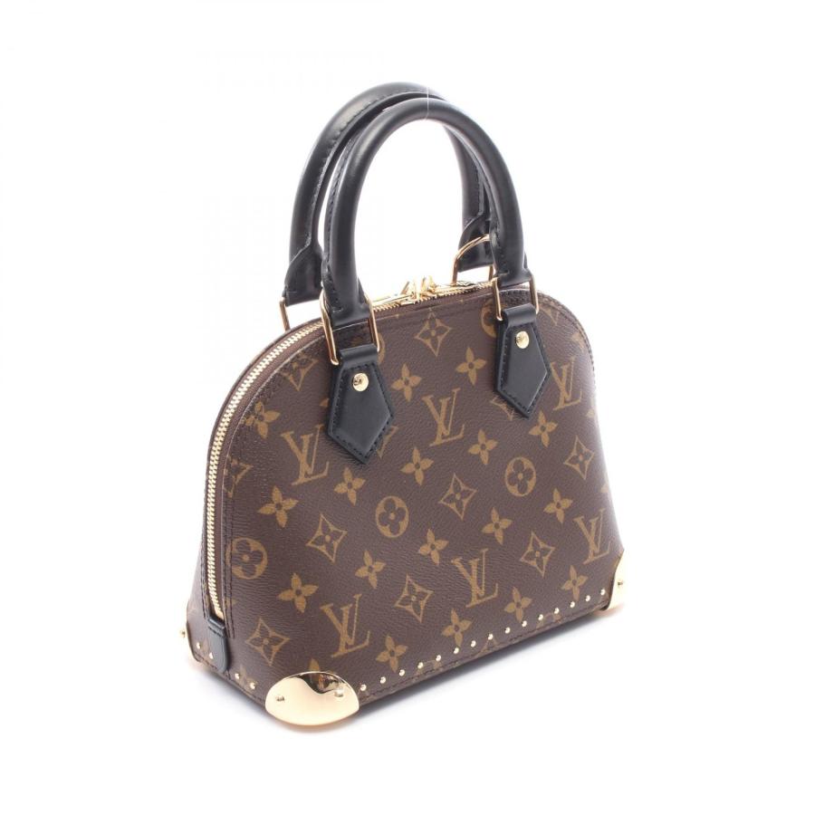 LOUIS VUITTON（ルイ・ヴィトン） アルマ トランクBB モノグラム 2WAY